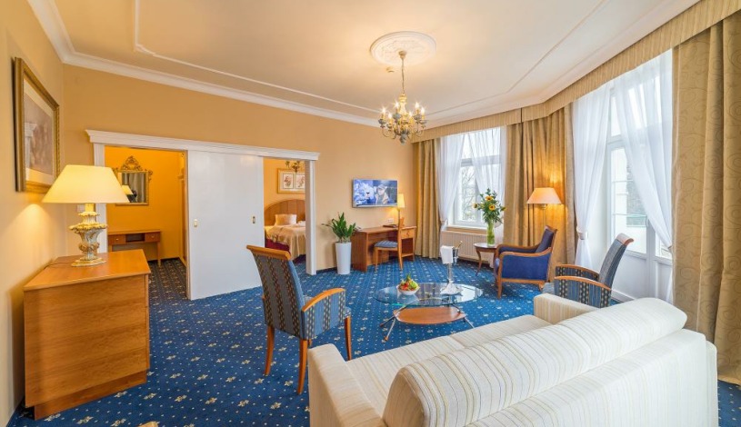 Spa Resort PAWLIK - AQUAFORUM Františkovy Lázně